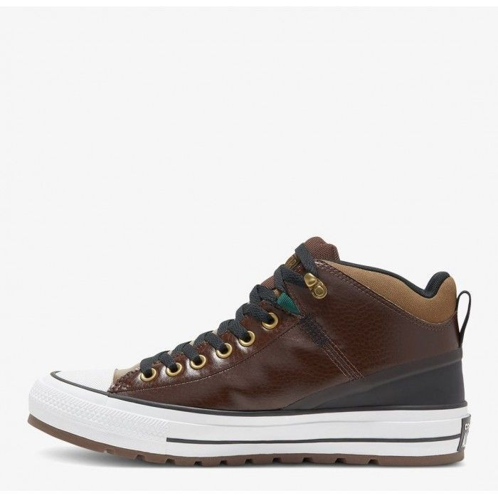 Кеди Converse Chuck Taylor All Star Street Boot 168866C