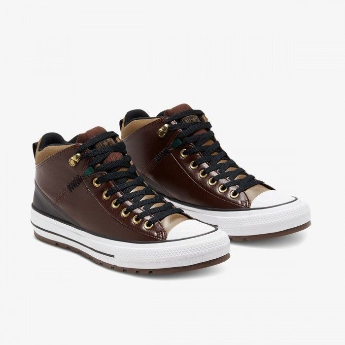 Кеди Converse Chuck Taylor All Star Street Boot 168866C