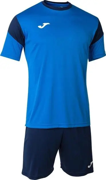 Футбольна форма Joma PHOENIX SET синій 102741.722 102741.722