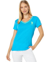 Футболка US Polo 214972OH-HSDF