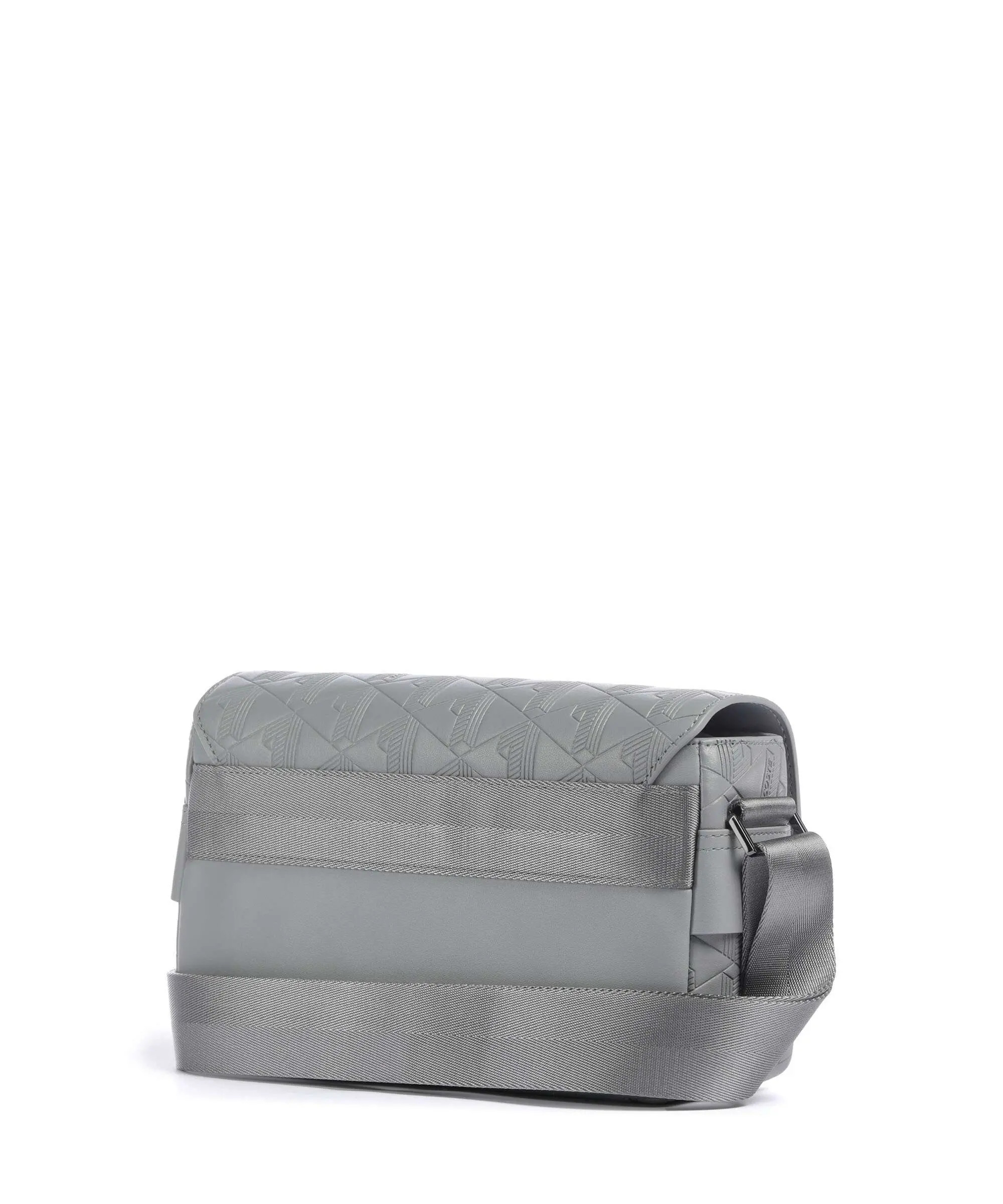 Сумка унісекс Lacoste Nomogramme Crossbody Bag Grey NU4838MRQ81 MISC NU4838MRQ81