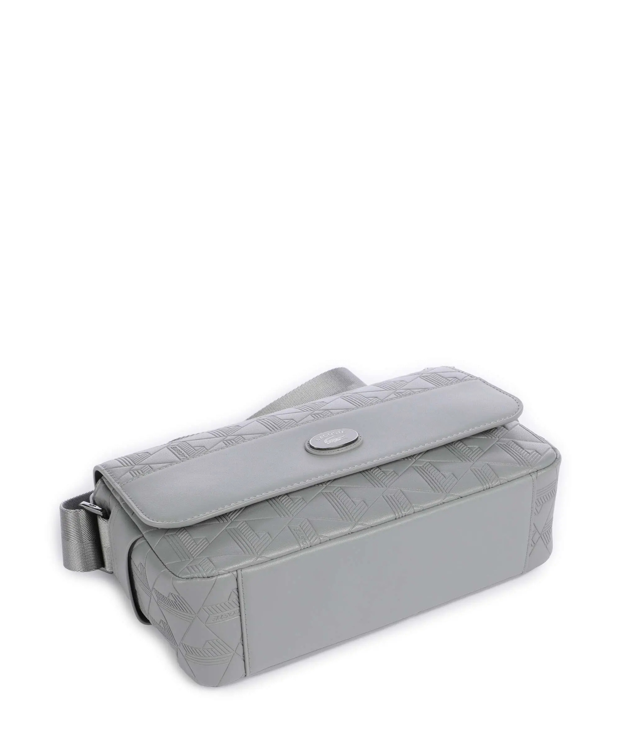 Сумка унісекс Lacoste Nomogramme Crossbody Bag Grey NU4838MRQ81 MISC NU4838MRQ81