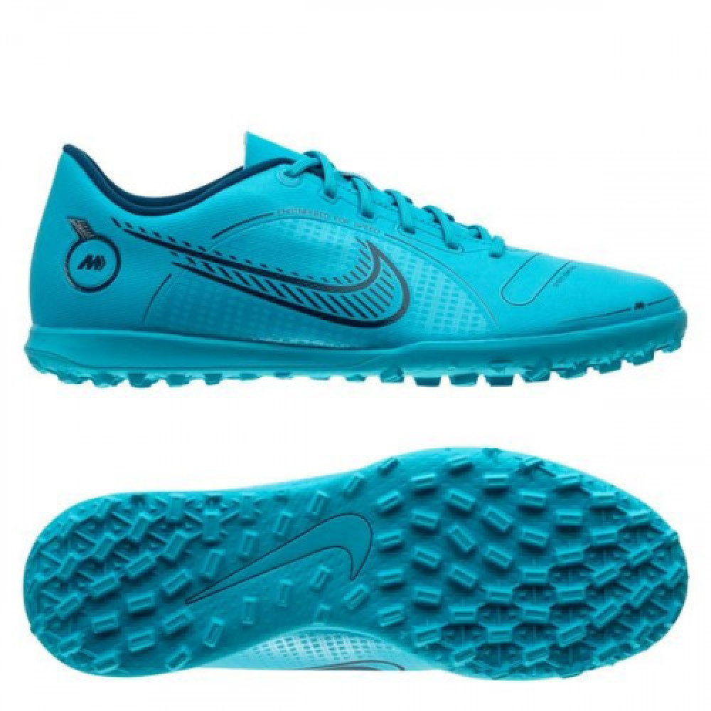 Сороконіжки Nike VAPOR 14 CLUB TF DJ2908-484