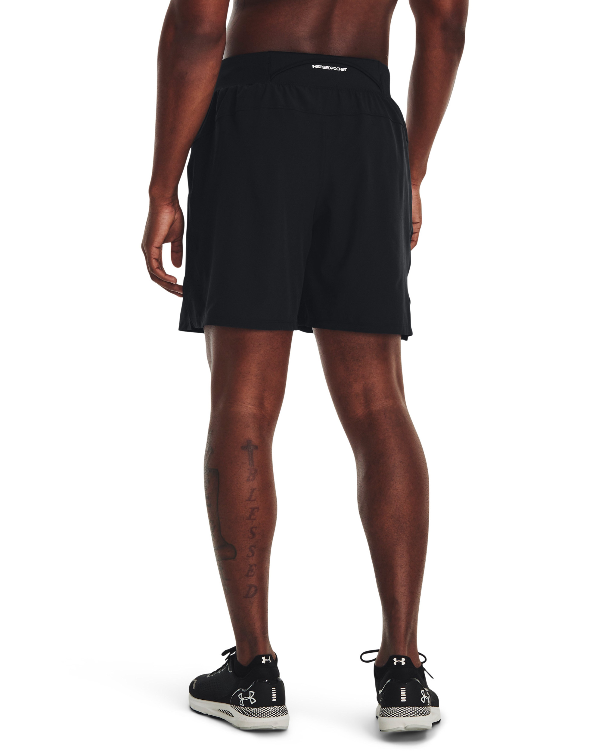Шорти чоловічі Under Armour Launch Elite (1376508-001) 1376508-001