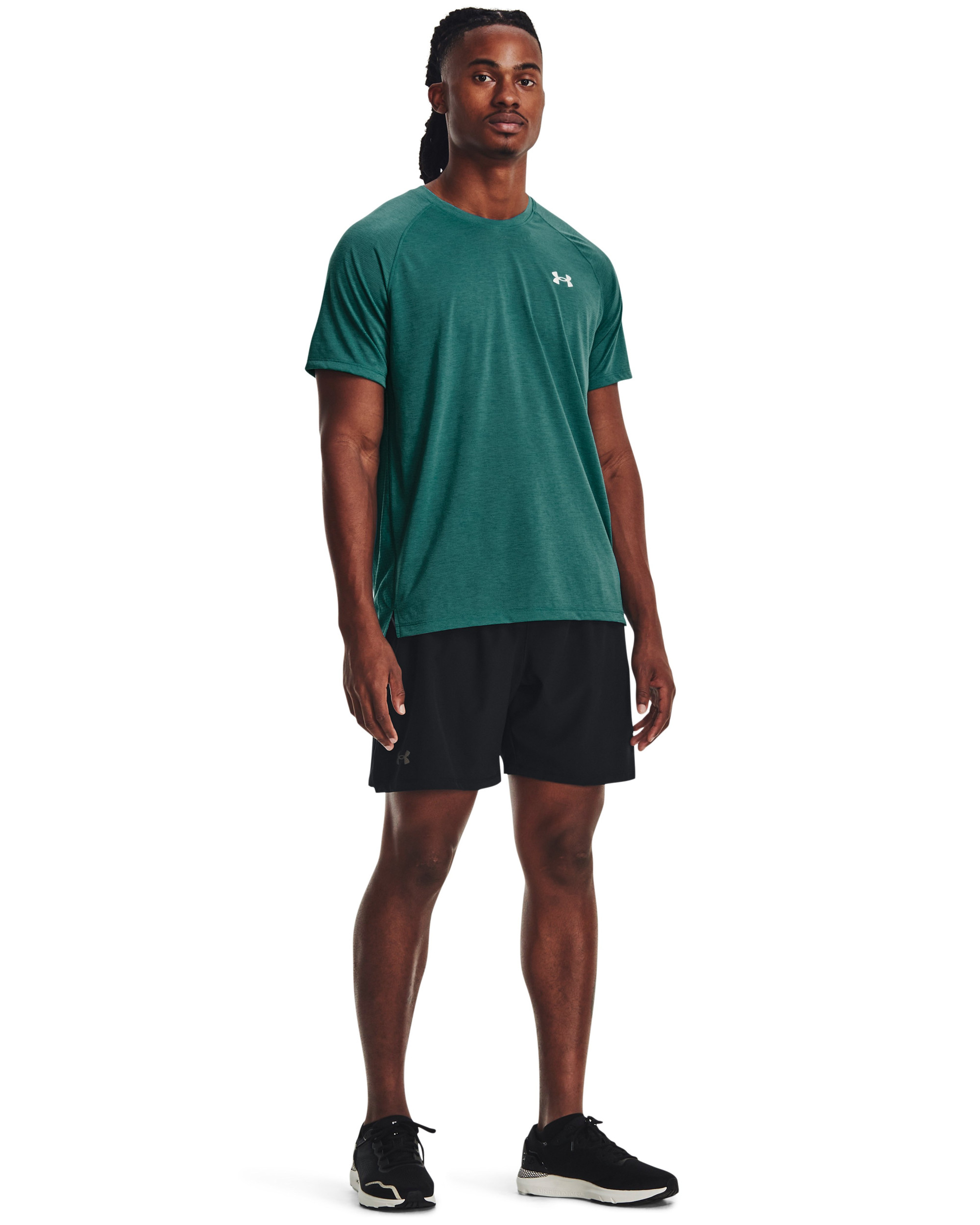 Шорти чоловічі Under Armour Launch Elite (1376508-001) 1376508-001
