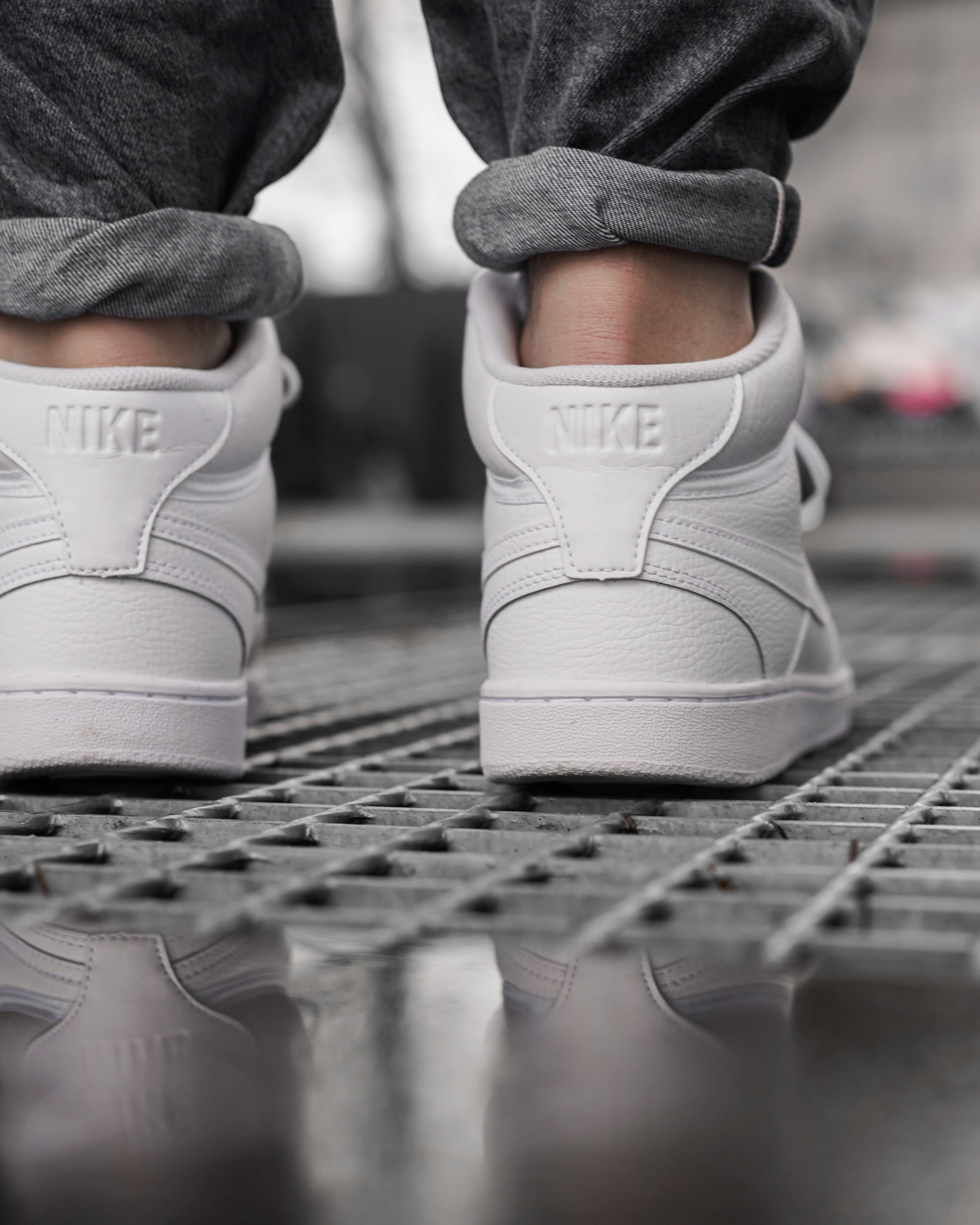 Кросівки Nike Court Vision Mid CD5466-100