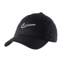 Бейсболка Nike U H86 SWOOSH WASH CAP 943091-010