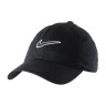 Бейсболка Nike H86 SWOOSH WASH CAP 943091-010