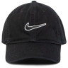 Бейсболка Nike H86 SWOOSH WASH CAP 943091-010