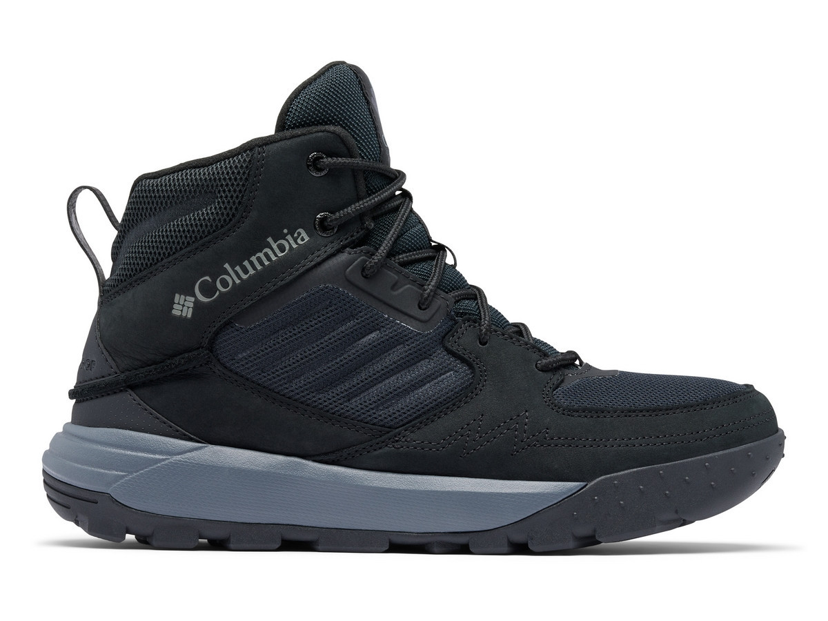 Черевики чоловічі зимові COLUMBIA PORTLANDER BOOT INFINITY (BM5256 010) 42 (27 см.) BM5256 010