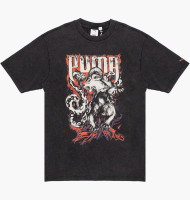 Футболка PUMA x Aries Graphic Tee 626551-01