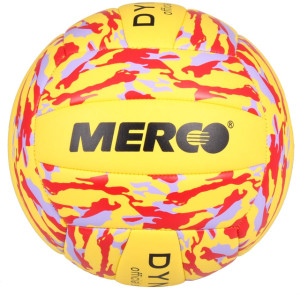 М'яч волейбольний Merco Dynamic (Розмір 5, Жовтий) 381147054