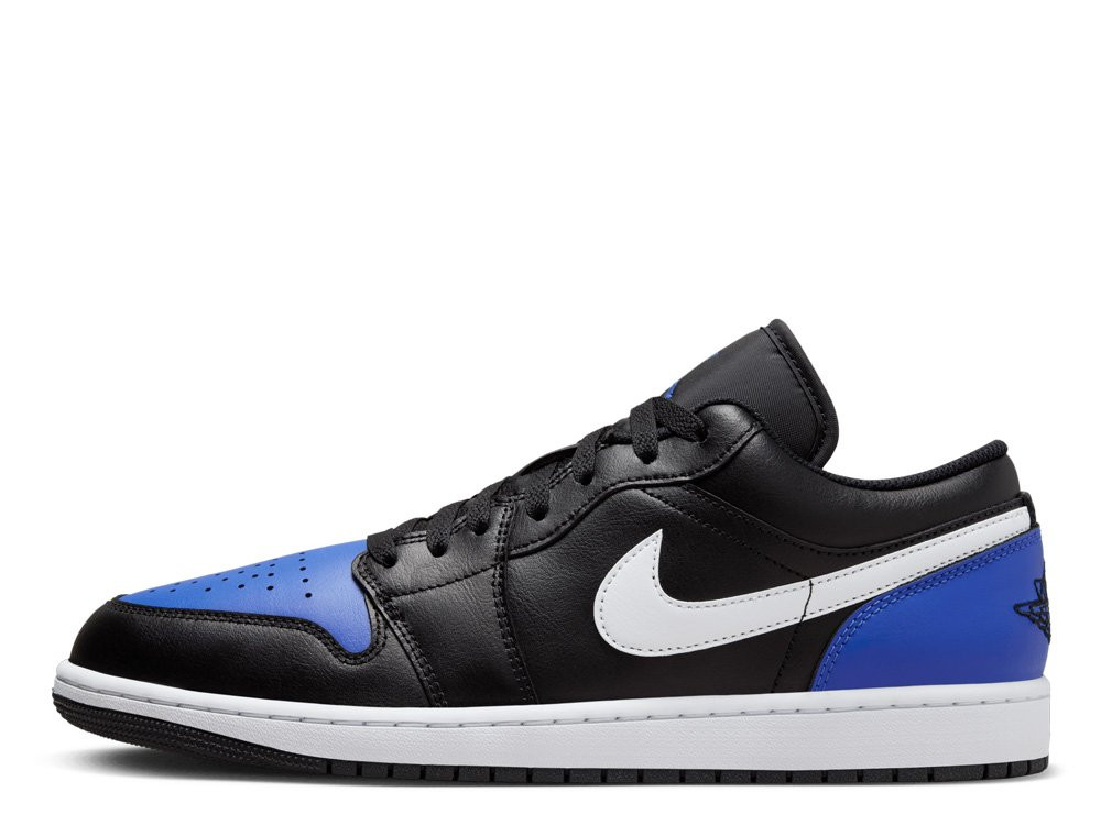 Кросівки AIR Jordan 1 Low Black 553558-042