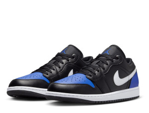 Кросівки AIR Jordan 1 Low Black 553558-042