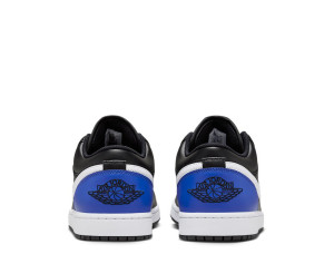 Кросівки AIR Jordan 1 Low Black 553558-042