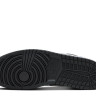 Кросівки AIR Jordan 1 Low Black 553558-042