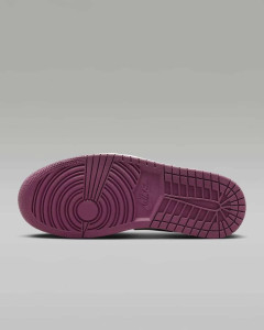 Кросівки Air Jordan 1 Low Violet/White DC0774-161