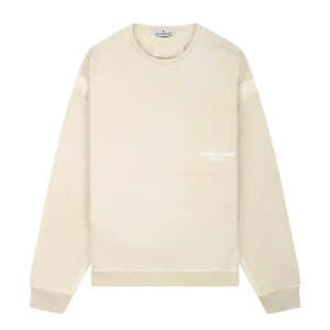 Кофта Sweaters Stone Island beige 8015614X2 V0191