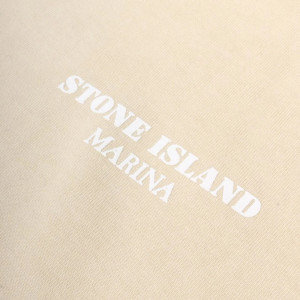 Кофта Sweaters Stone Island beige 8015614X2 V0191