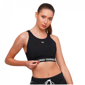 Топ Bilcee KADIN DESTEKLİ SPORCU SÜTYENİ-BRA TBWI8058-1001 TBWI8058-1001