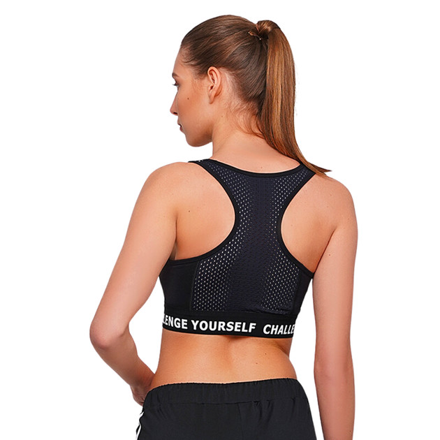 Топ Bilcee KADIN DESTEKLİ SPORCU SÜTYENİ-BRA TBWI8058-1001 TBWI8058-1001
