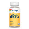 Капсули Solaray Vitamin B-Complex 50mg - 50 vcaps 2023-10-3151