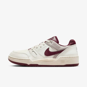 Кросівки NIKE FULL FORCE LOW BEIGE FZ4629-100