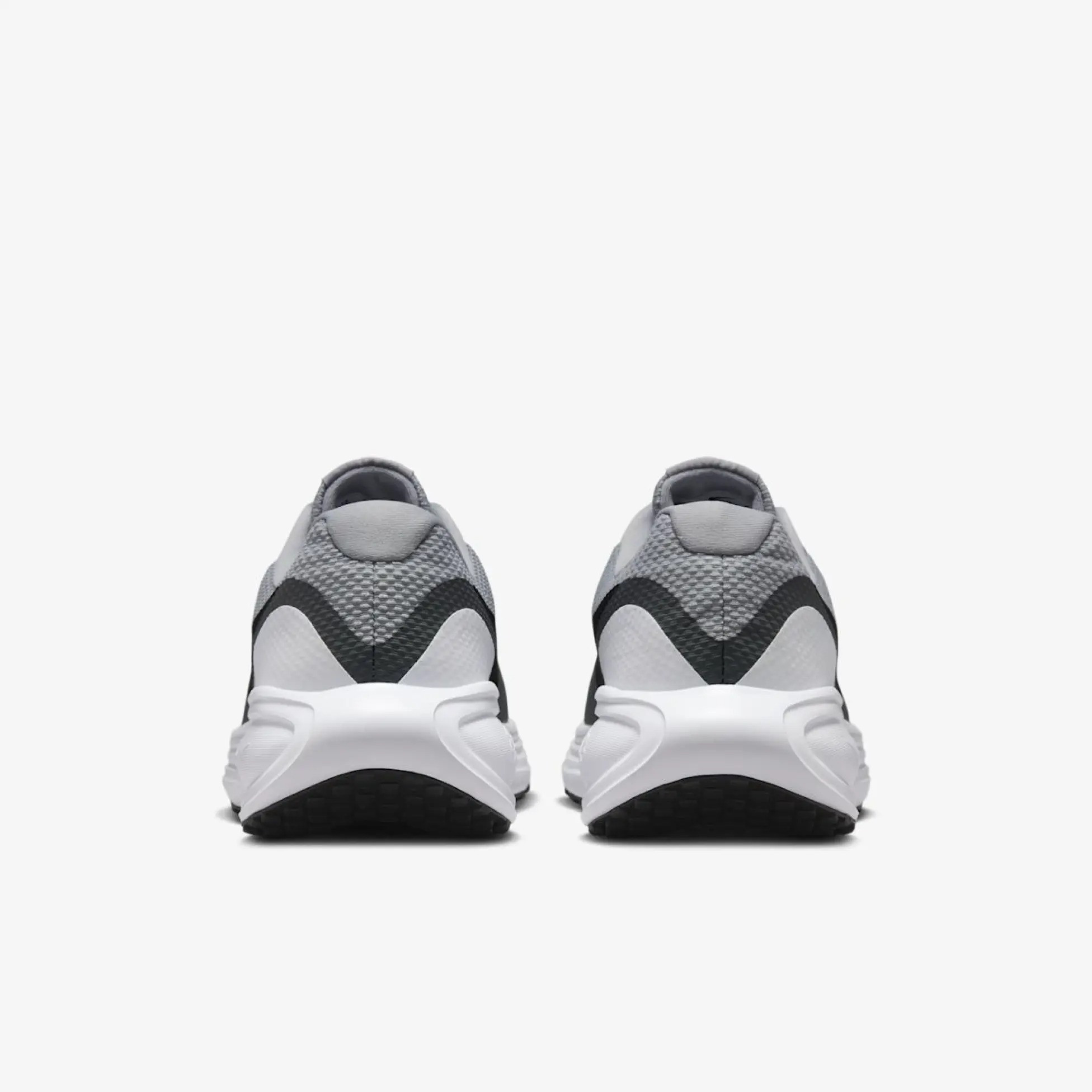 Кросівки Nike Revolution 8 “Light Smoke Grey / Smoke Grey / White / Black” (HJ9198-004) HJ9198-004