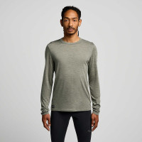 Футболка довг. рукав Saucony PEREGRINE MERINO LONG SLEEVE SAM800362-BUH