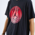 Футболка Nike Psg Ss Logo Black FV7728-045