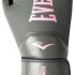 Рукавиці боксерські Everlast ELITE 2 BOXING GLOVES сірий, рожевий Уні 12 унцій P00003311