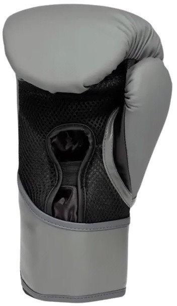Рукавиці боксерські Everlast ELITE 2 BOXING GLOVES сірий, рожевий Уні 12 унцій P00003311