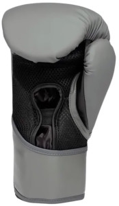 Рукавиці боксерські Everlast ELITE 2 BOXING GLOVES сірий, рожевий Уні 12 унцій P00003311