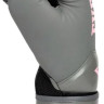Рукавиці боксерські Everlast ELITE 2 BOXING GLOVES сірий, рожевий Уні 12 унцій P00003311