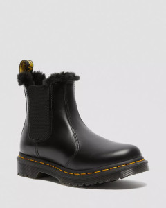 Черевики Dr. Martens 2976 Leonore Dark Grey Atlas 26332021