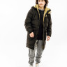 Парка HELLY HANSEN YU REVERSIBLE COAT 53892-990