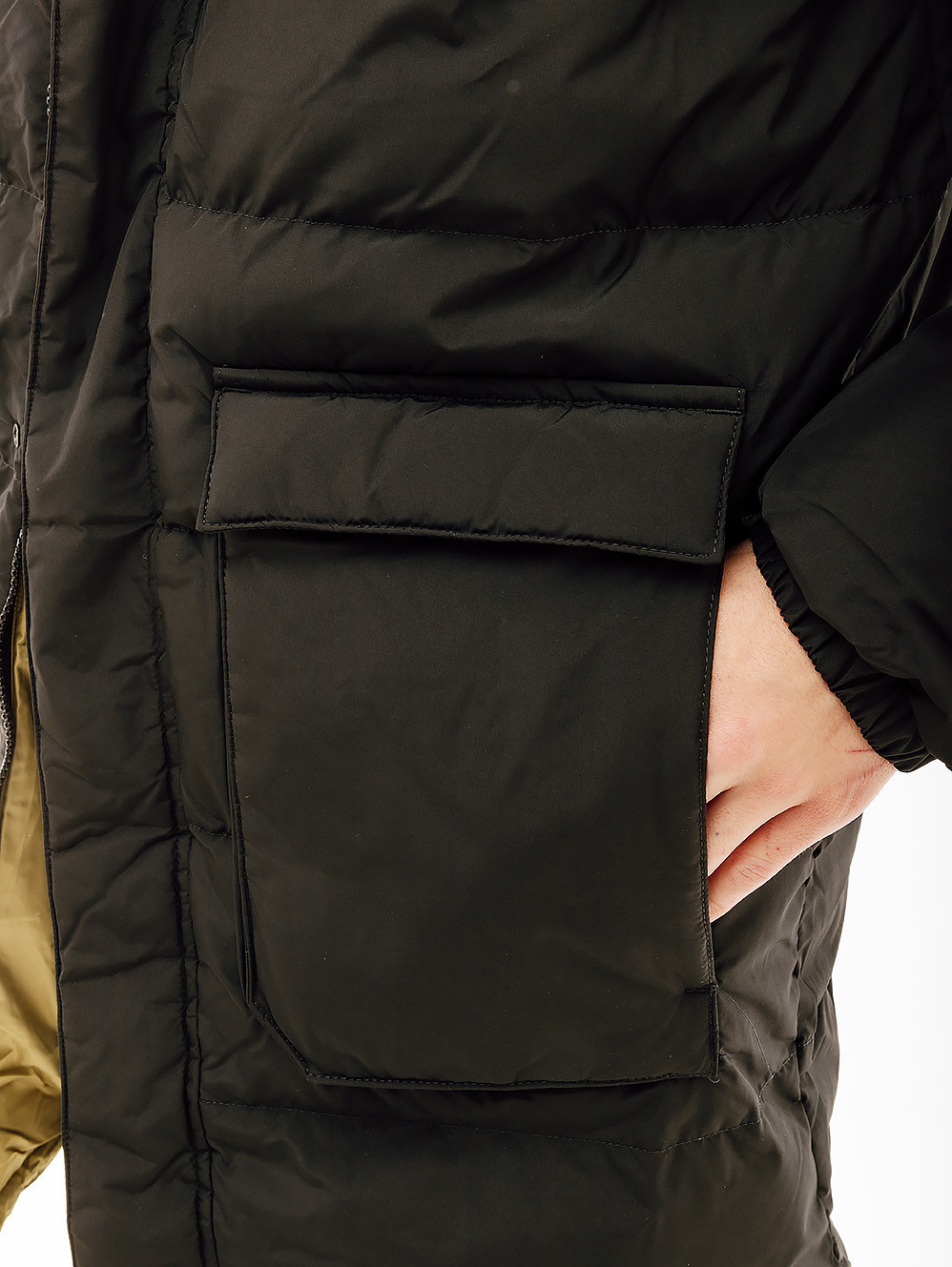 Парка HELLY HANSEN YU REVERSIBLE COAT 53892-990