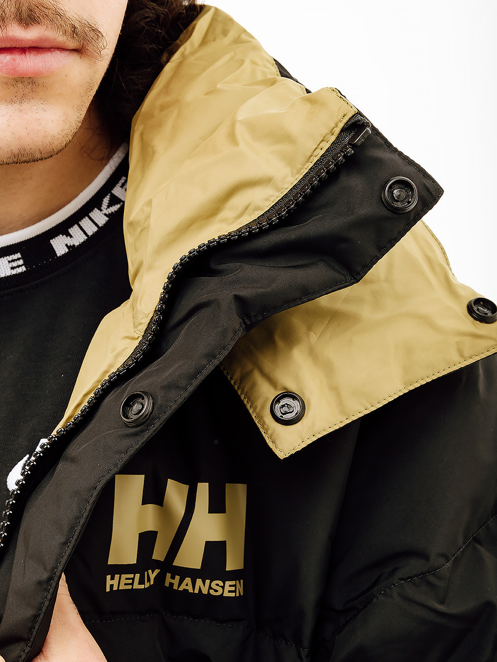 Парка HELLY HANSEN YU REVERSIBLE COAT 53892-990