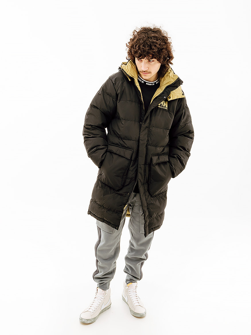 Парка HELLY HANSEN YU REVERSIBLE COAT 53892-990