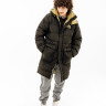 Парка HELLY HANSEN YU REVERSIBLE COAT 53892-990