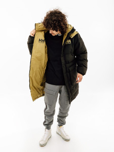 Парка HELLY HANSEN YU REVERSIBLE COAT 53892-990