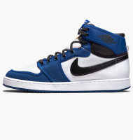Кросівки Jordan 1 Retro AJKO Storm Blue DO5047-401