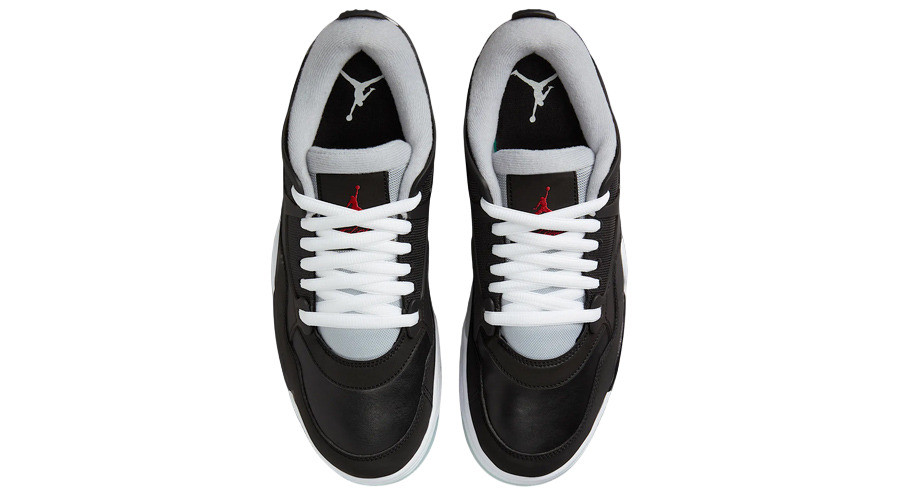 Кросівки Jordan 4 RM Black Metallic HV5184-010