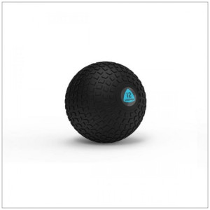 Фітбол LivePro SLAM BALL чорний Уні 12 кг LP8105-12