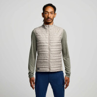 Жилетка Saucony HURRICANE INSULATED VEST SAM800402-RI