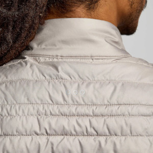 Жилетка Saucony HURRICANE INSULATED VEST SAM800402-RI