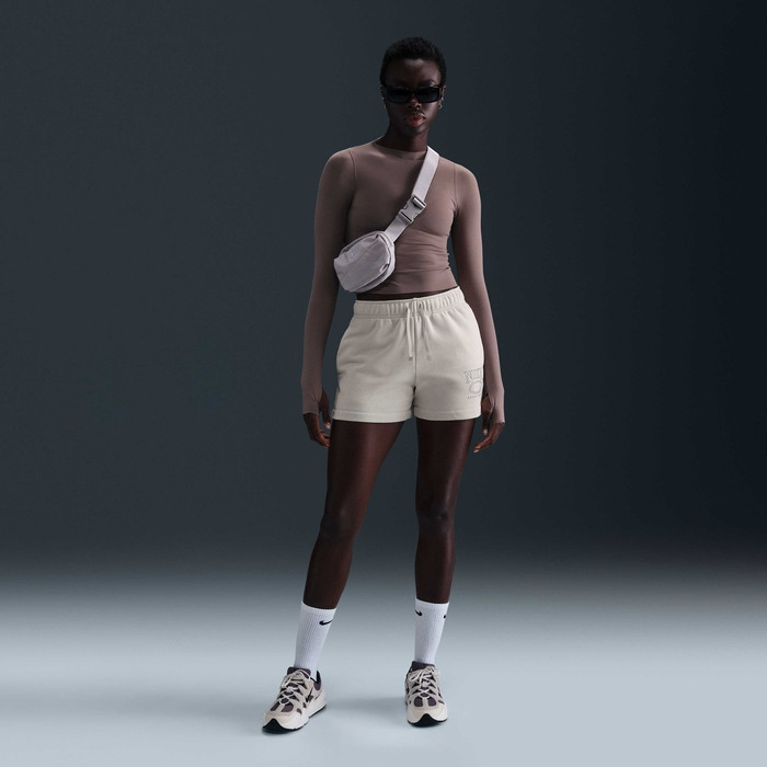 Шорти Nike W NSW CLUB FLC FT MR 4" GX SHT HJ1282-104