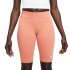 Шорти тренувальні Nike W NSW ESSNTL MR BIKER SHORT CZ8526-827