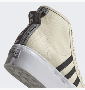 Кросівки Adidas Nizza Platfort H00641