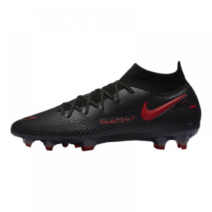 Кросівки Verified Nike Phantom GT Elite DF FG Black Chile Red CW6589-060